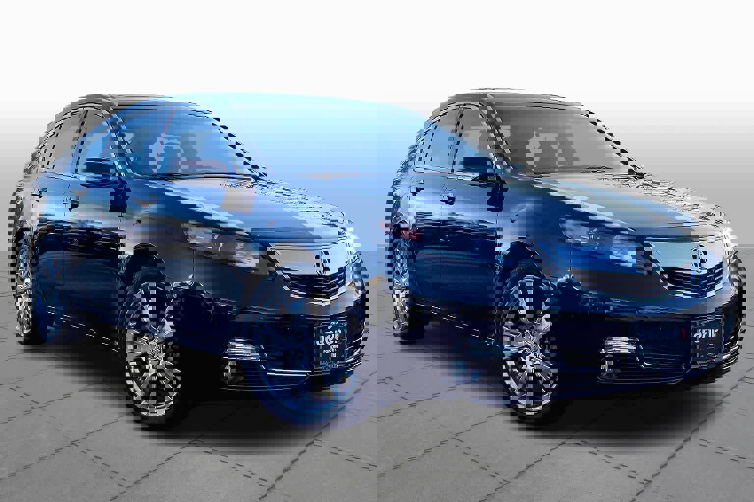 Used 2012 Acura TL SH-AWD image 3