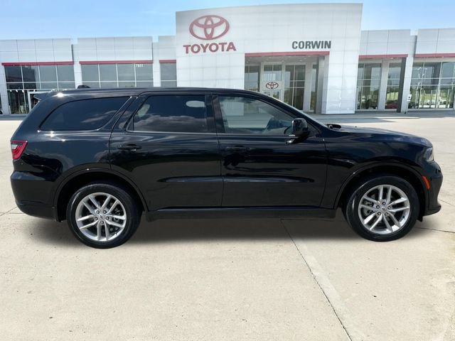 Used 2026 Dodge Durango GT AWD/4WD image 6