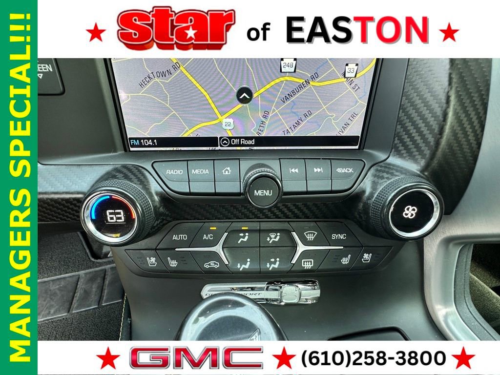 Used 2018 Chevrolet Corvette Grand Sport image 24