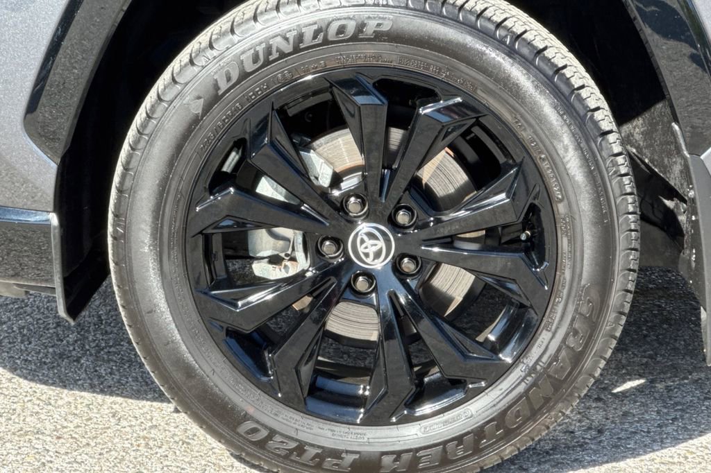 Used 2024 Toyota RAV4 XSE w/ Advanced Technology Package image 26