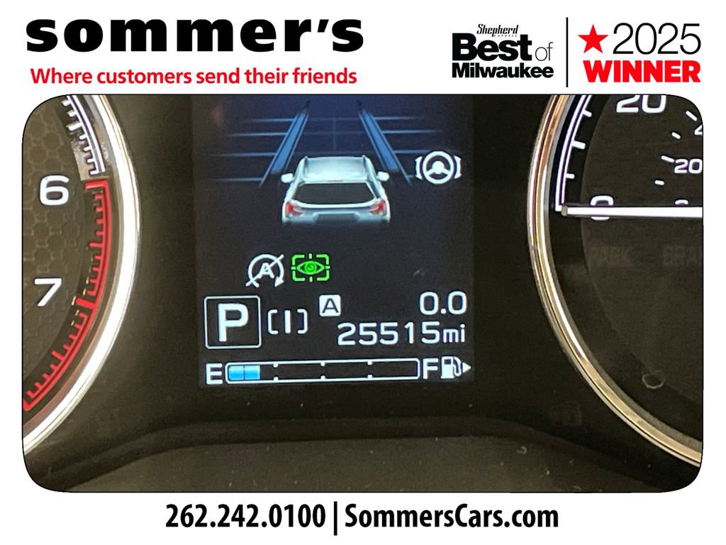 Used 2023 Subaru Forester Touring AWD/4WD image 14