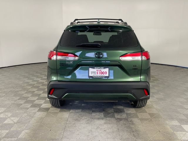 Used 2023 Toyota Corolla Cross LE w/ Moonroof Package image 24