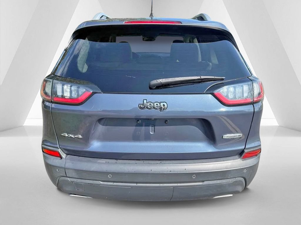 Used 2020 Jeep Cherokee Latitude Plus AWD/4WD image 6