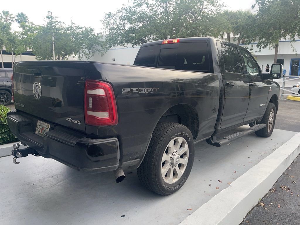 Used 2024 RAM 2500 Laramie w/ Sport Appearance Package image 5