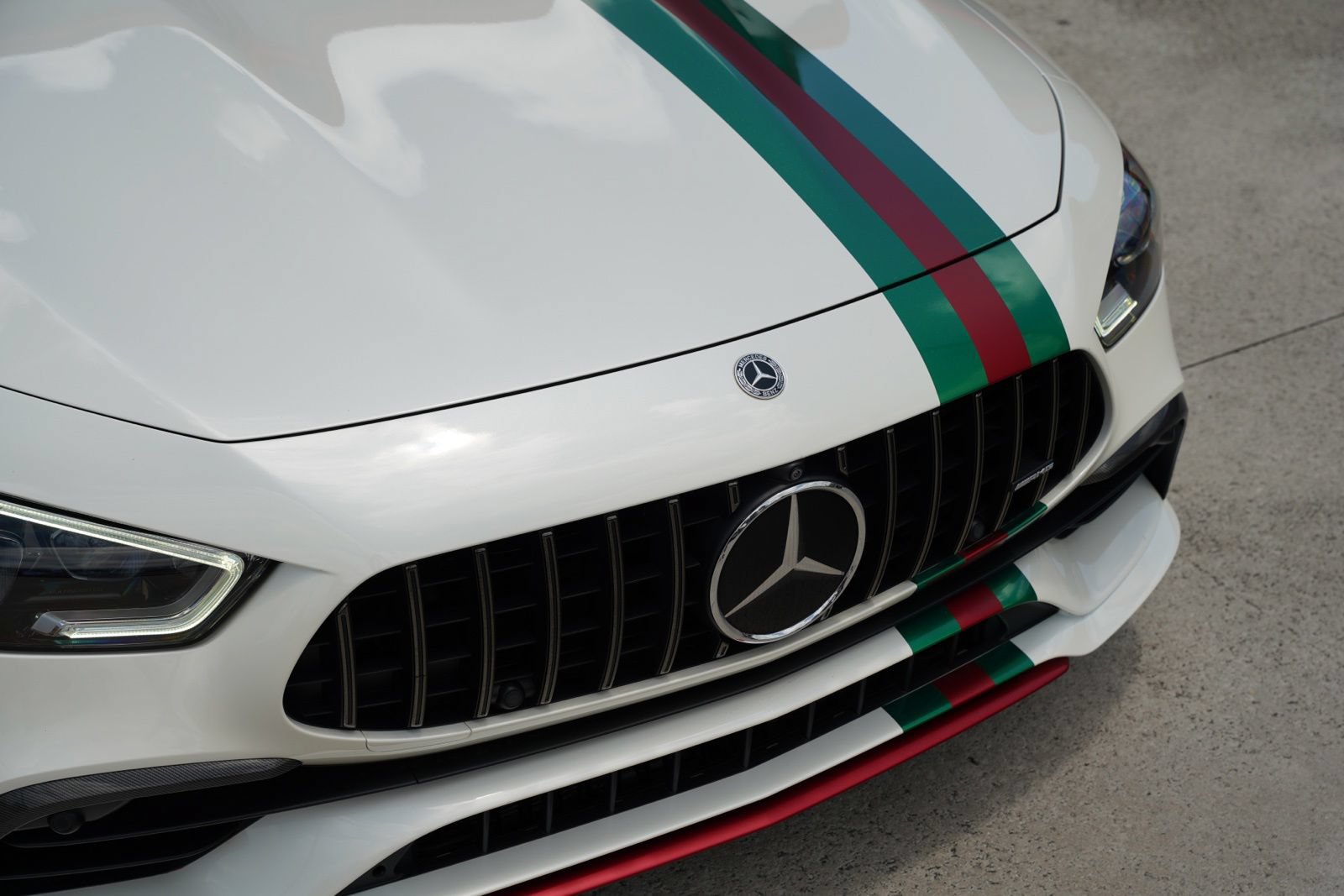 Used 2023 Mercedes-Benz AMG GT 43 image 10