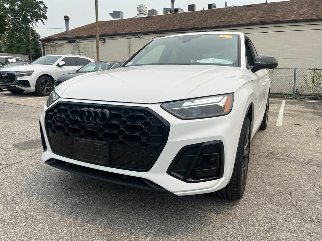 Used 2023 Audi SQ5 Premium Plus w/ Premium Plus Package AWD/4WD video 1