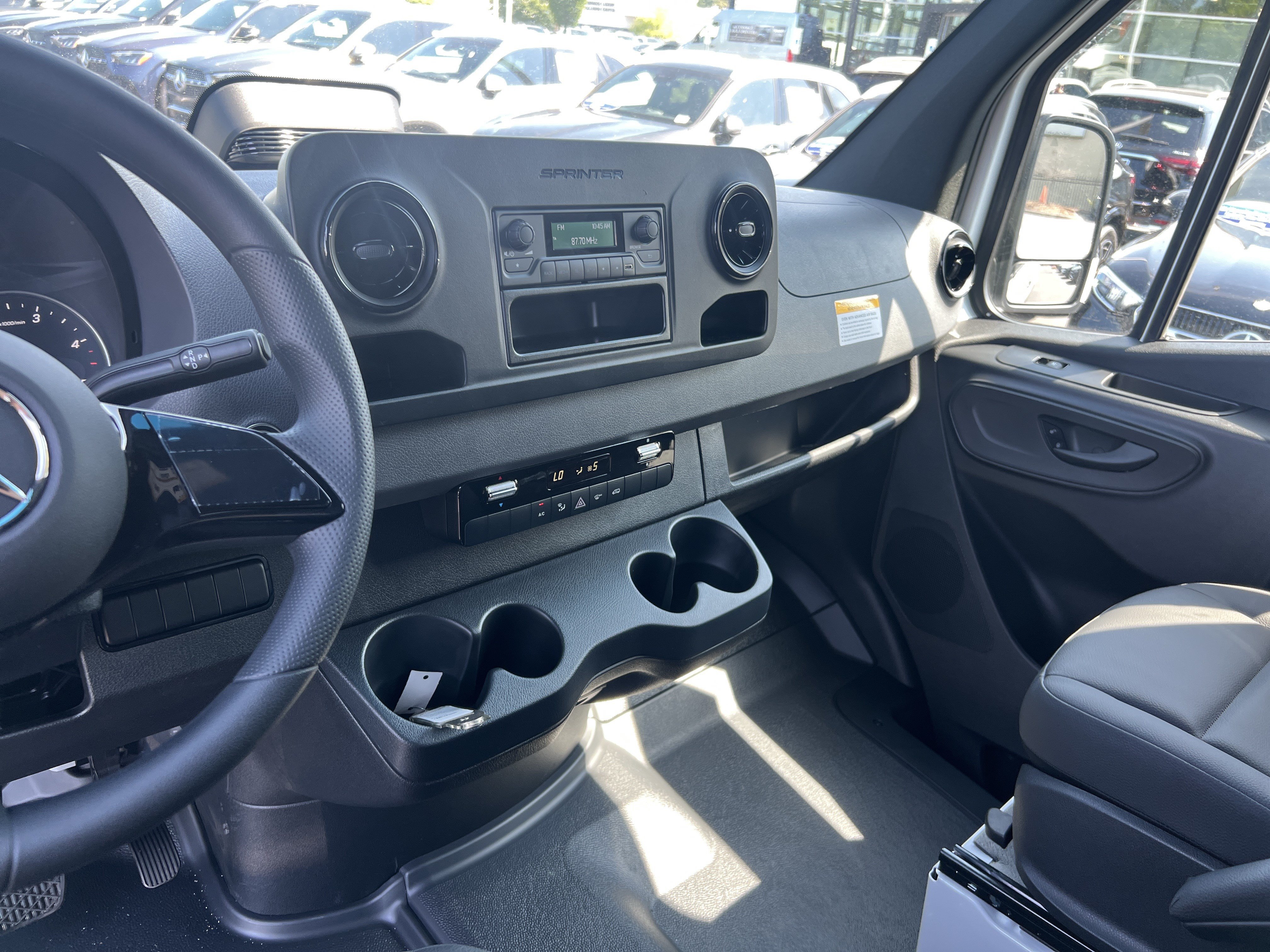 New 2026 Mercedes-Benz Sprinter 2500 image 17
