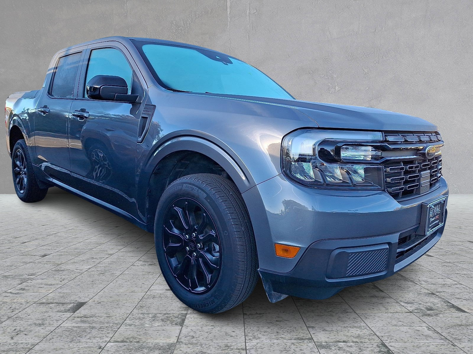 Used 2024 Ford Maverick Lariat w/ Black Appearance Package