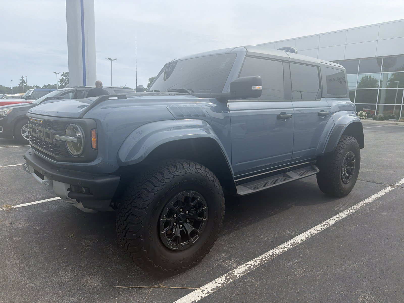 Used 2024 Ford Bronco Raptor AWD/4WD image 23