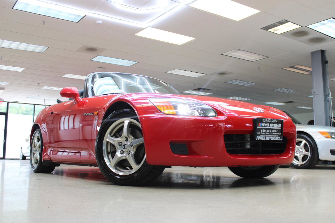 Used 2002 Honda S2000 image 22
