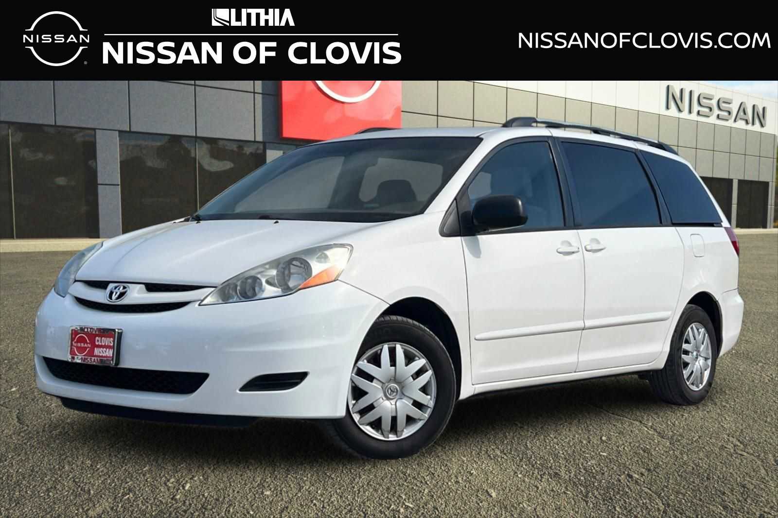 Used 2008 Toyota Sienna CE