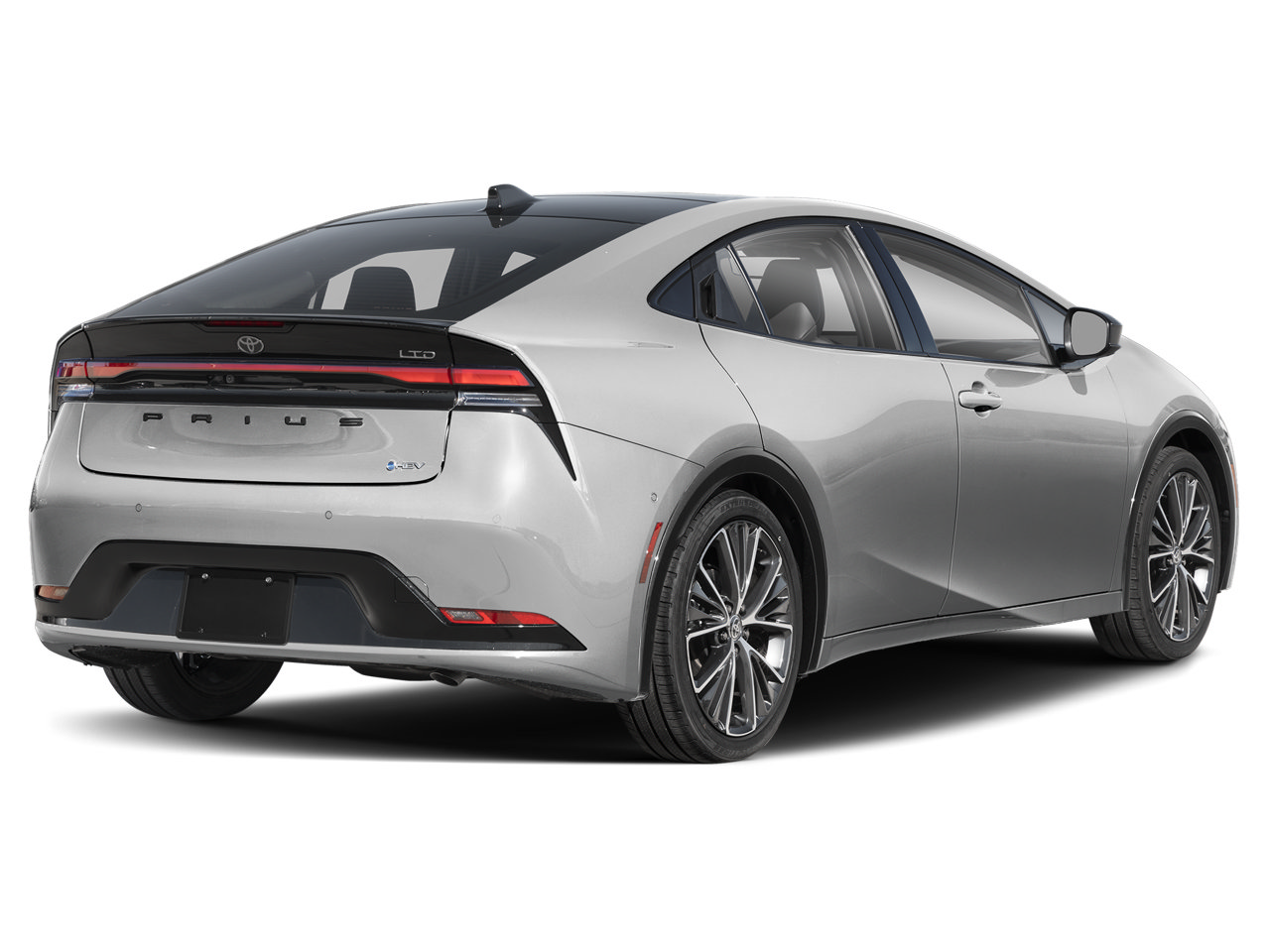 New 2026 Toyota Prius Limited w/ Limited Premium Package FWD image 39