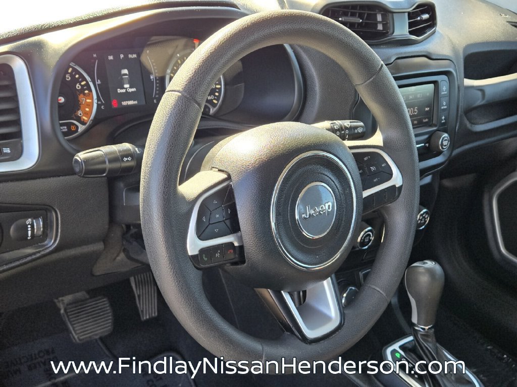 Used 2018 Jeep Renegade Sport w/ Power & Air Group AWD/4WD image 21