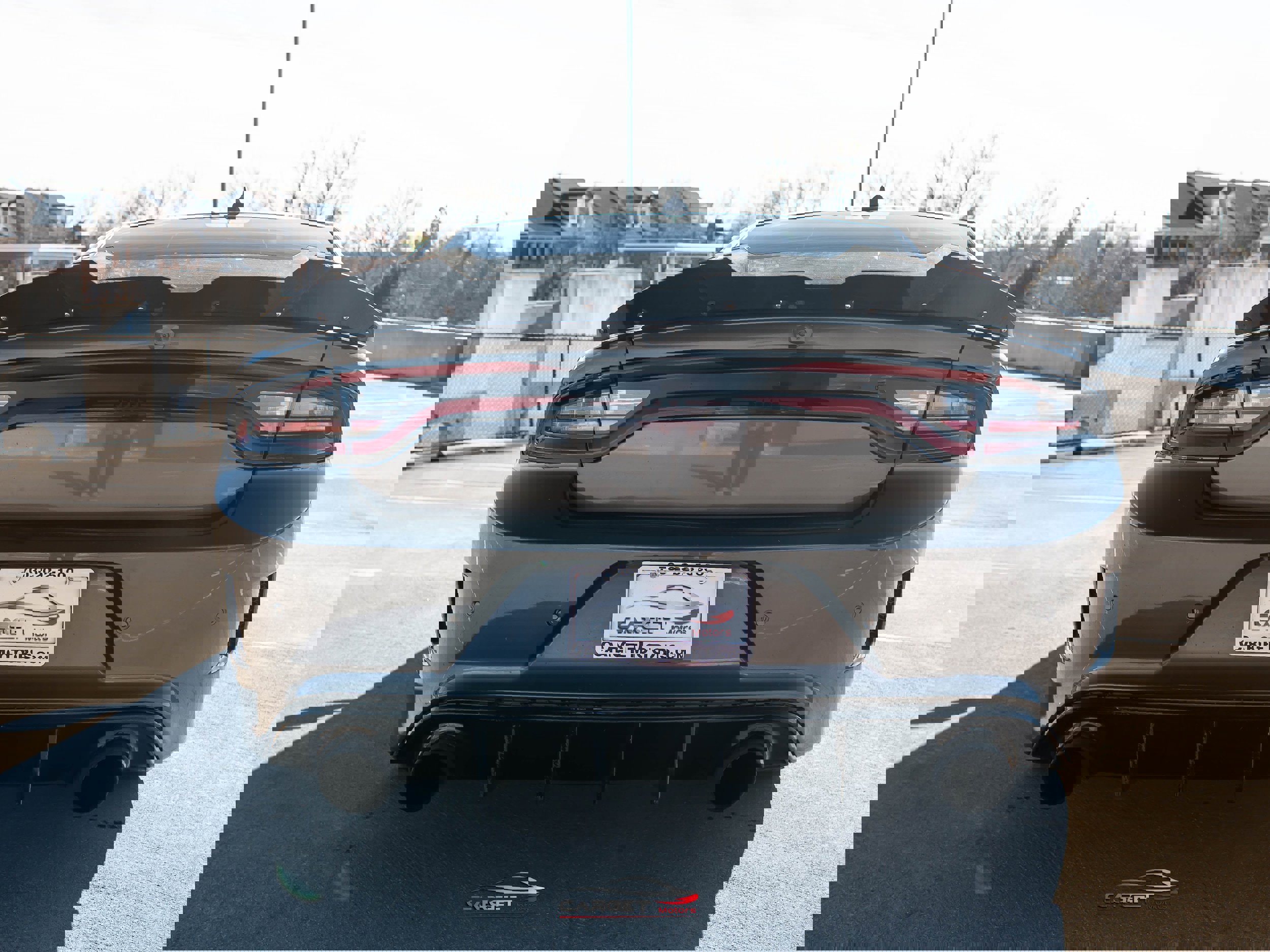 Used 2018 Dodge Charger R/T Scat Pack image 6