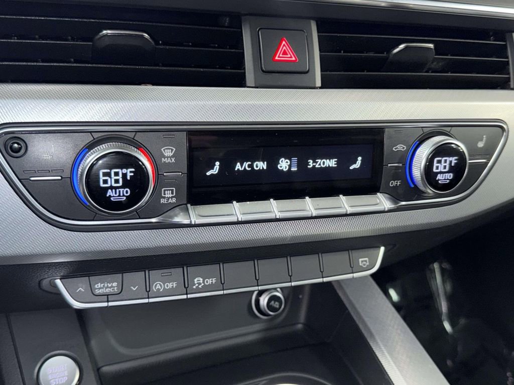 Used 2017 Audi A4 2.0T Premium w/ Convenience Package AWD/4WD image 25