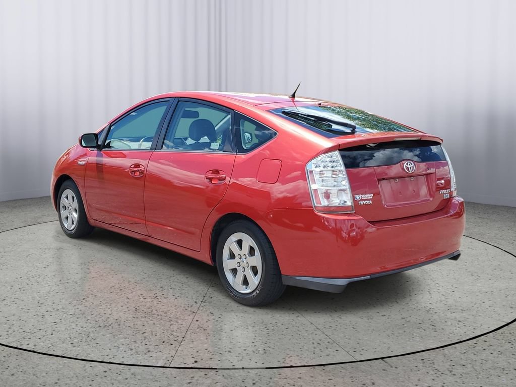 Used 2009 Toyota Prius FWD image 4
