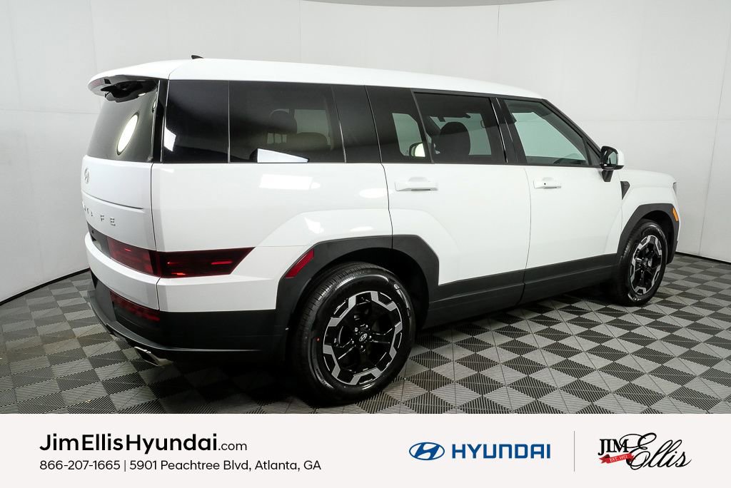 Certified 2026 Hyundai Santa Fe SE image 4