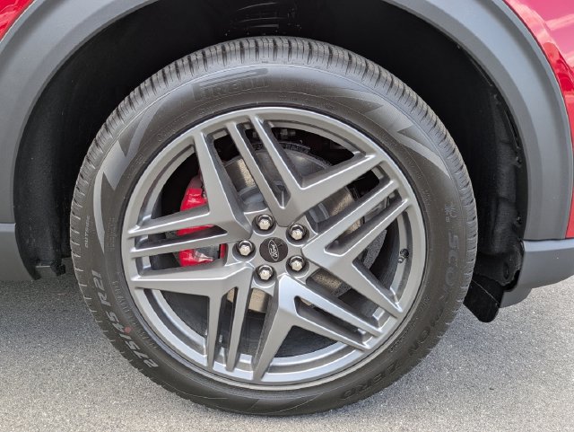 New 2026 Ford Explorer ST w/ Sun And Sound Package RWD image 11
