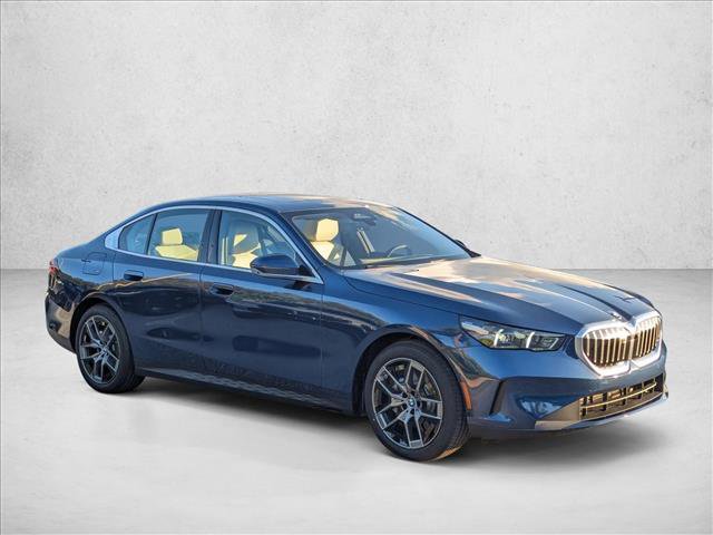 New 2027 BMW 530i w/ Premium Package RWD image 6