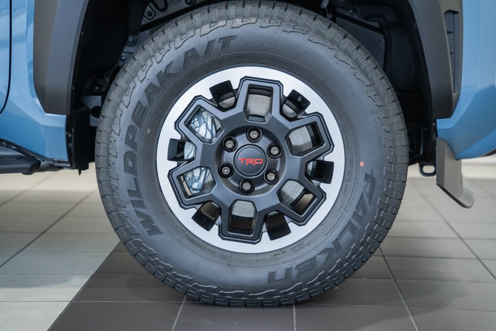 New 2026 Toyota 4Runner TRD Off-Road Premium AWD/4WD image 15