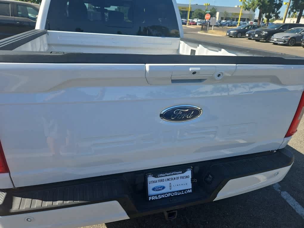 Used 2021 Ford F150 XLT w/ Equipment Group 302A High AWD/4WD image 7