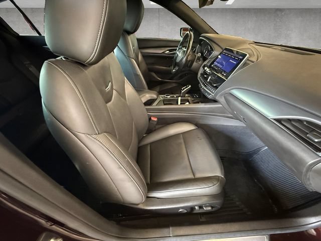 Used 2021 Cadillac CT5 Premium Luxury w/ Climate Package RWD image 24