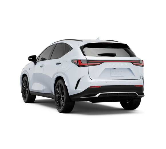 New 2026 Lexus NX 350h F Sport AWD/4WD image 4
