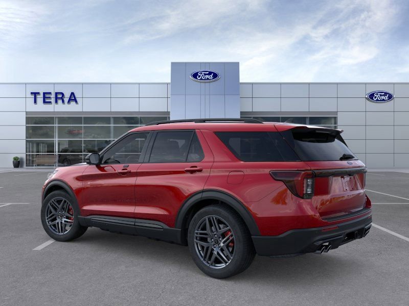 New 2026 Ford Explorer ST w/ Sun And Sound Package image 4