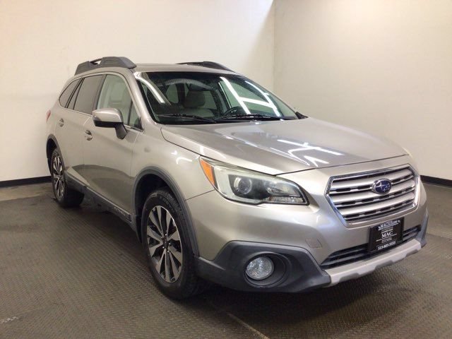 Used 2015 Subaru Outback 2.5i Limited