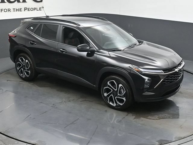 New 2026 Chevrolet Trax RS FWD image 26