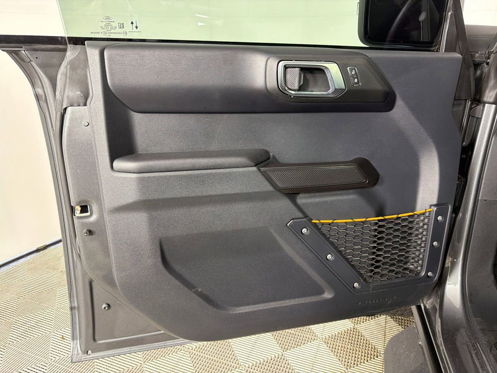 Used 2024 Ford Bronco Badlands AWD/4WD image 11