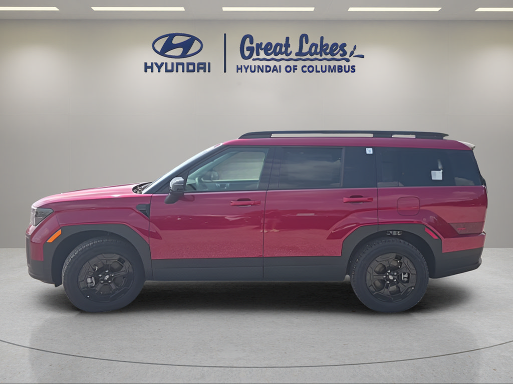 New 2026 Hyundai Santa Fe XRT AWD/4WD image 2