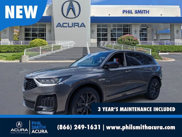 New 2026 Acura MDX A-Spec