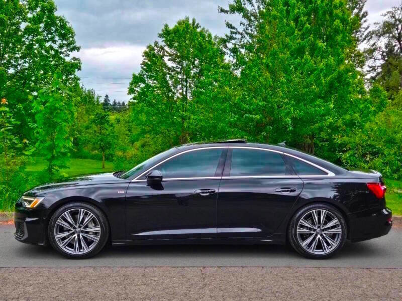 Used 2019 Audi A6 3.0T Premium Plus w/ Premium Plus Package image 8