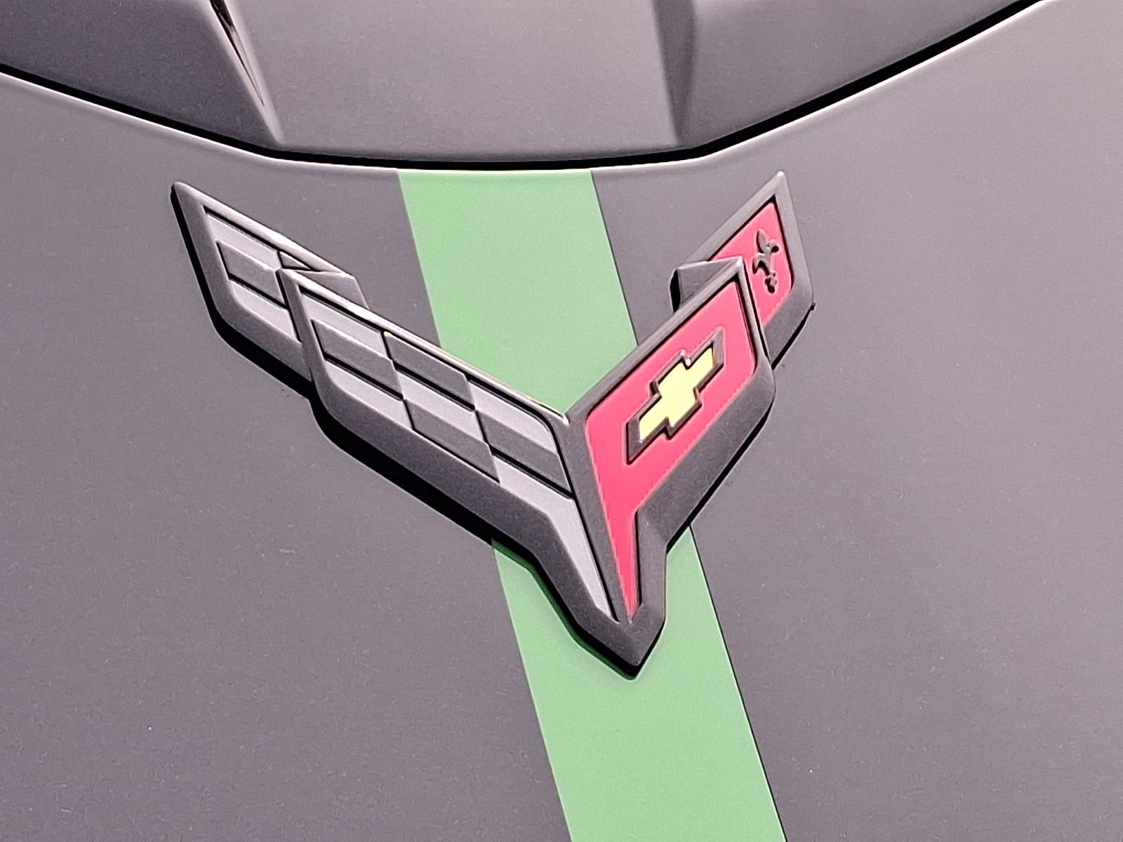 New 2026 Chevrolet Corvette Z06 image 23