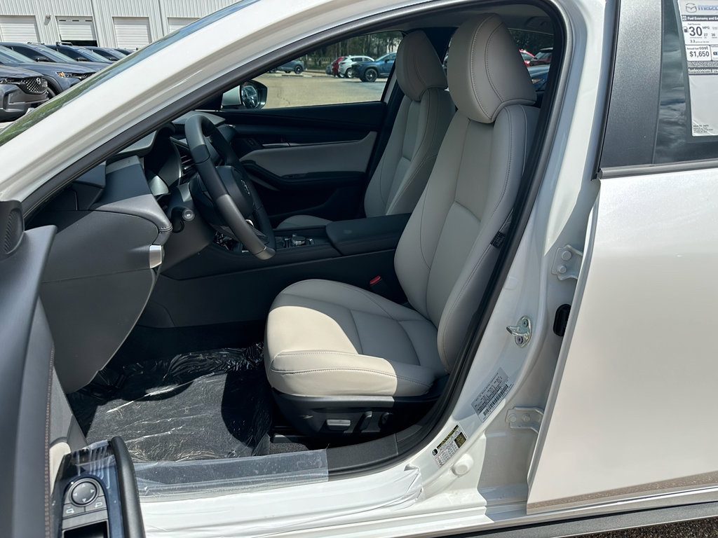 New 2026 MAZDA MAZDA3 2.5 S Sedan w/ Preferred Pkg image 8