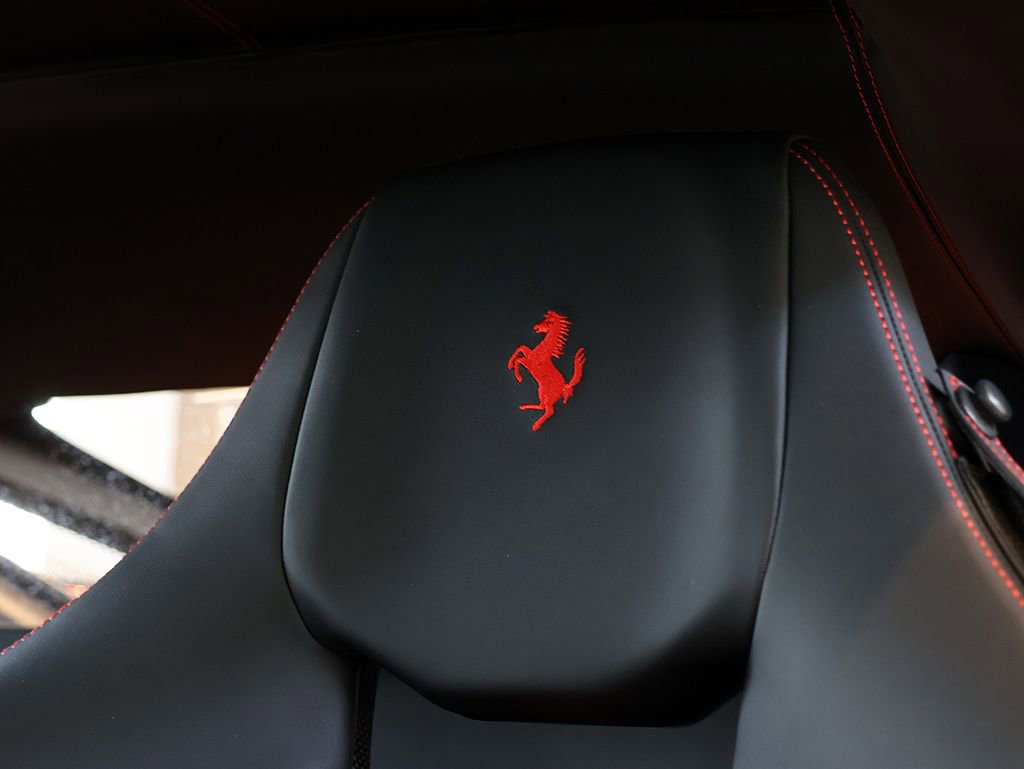 Certified 2021 Ferrari F8 Tributo RWD image 76