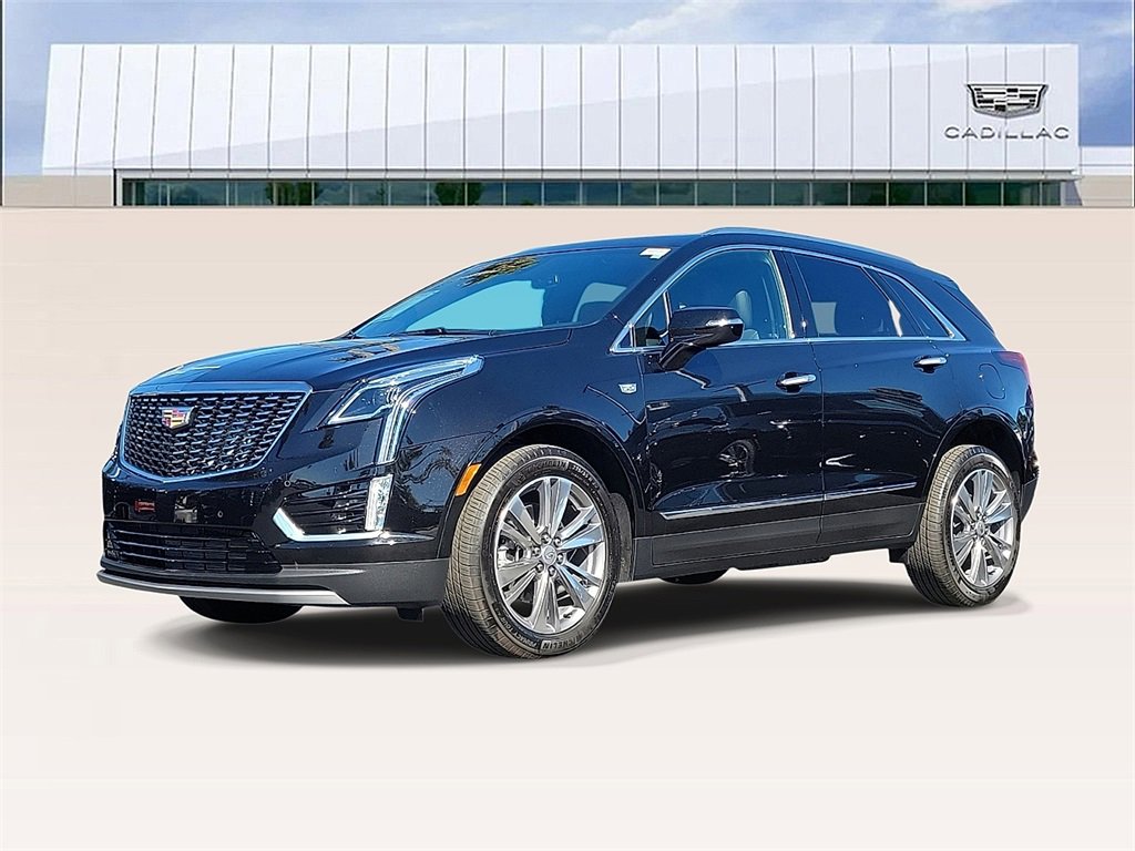 Used 2025 Cadillac XT5 Premium Luxury