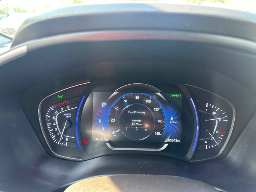 Used 2020 Hyundai Santa Fe SEL w/ Cargo Package FWD image 3