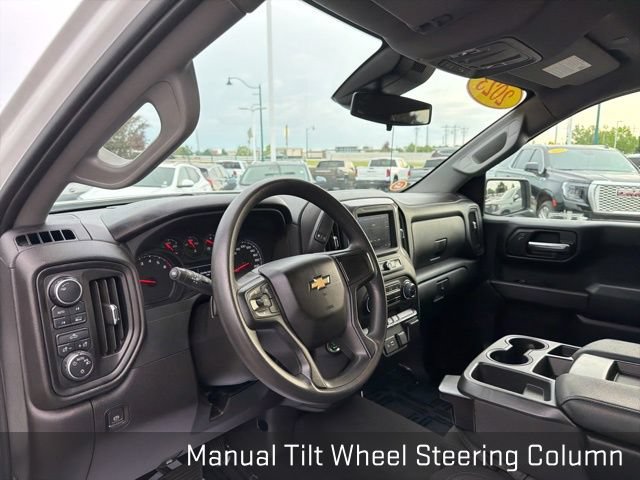 Used 2023 Chevrolet Silverado 1500 Custom AWD/4WD image 24