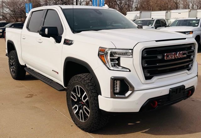 Used 2022 GMC Sierra 1500 AT4 w/ AT4 Premium Package image 1