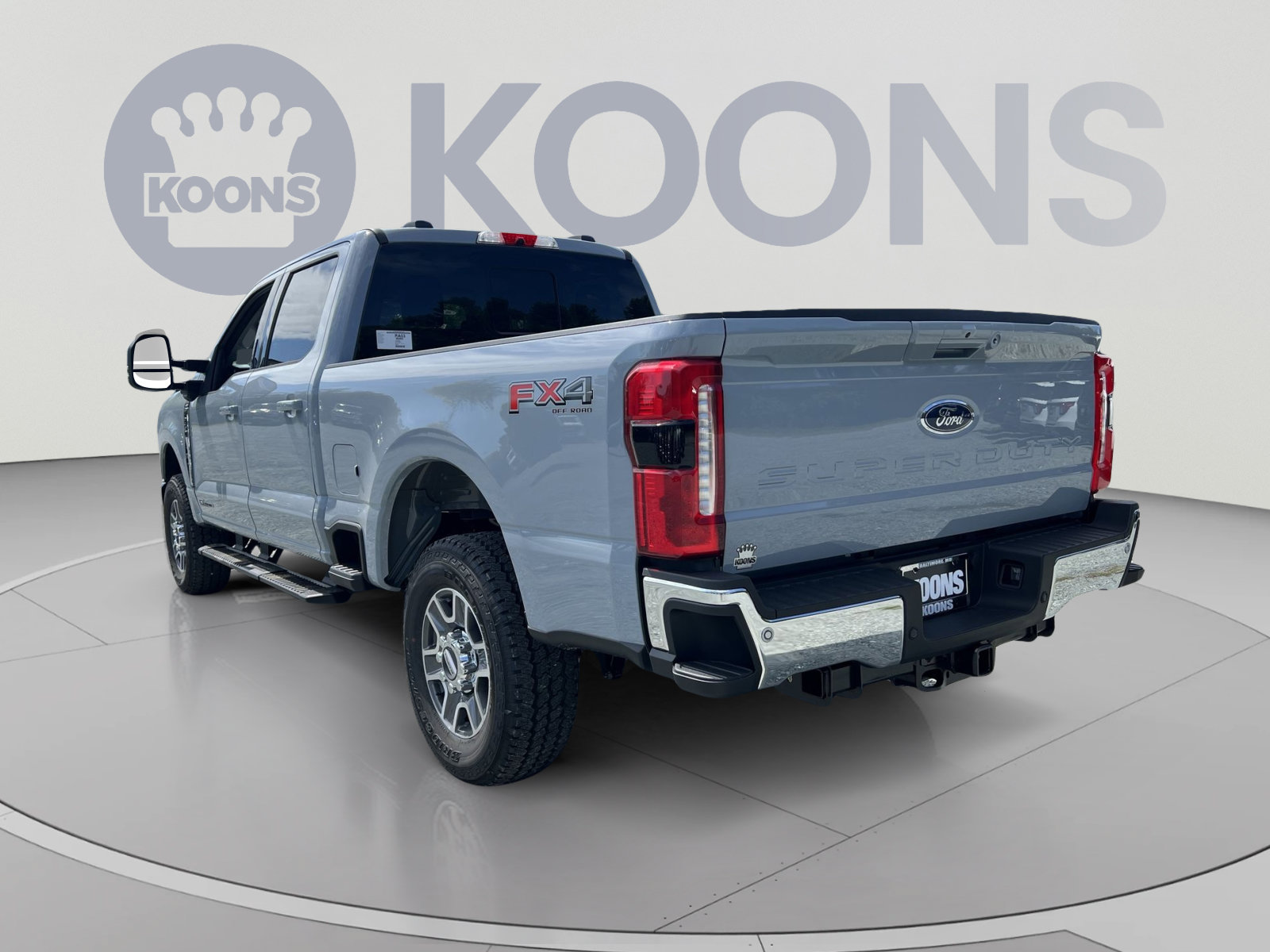 New 2026 Ford F250 4x4 Crew Cab Super Duty image 4