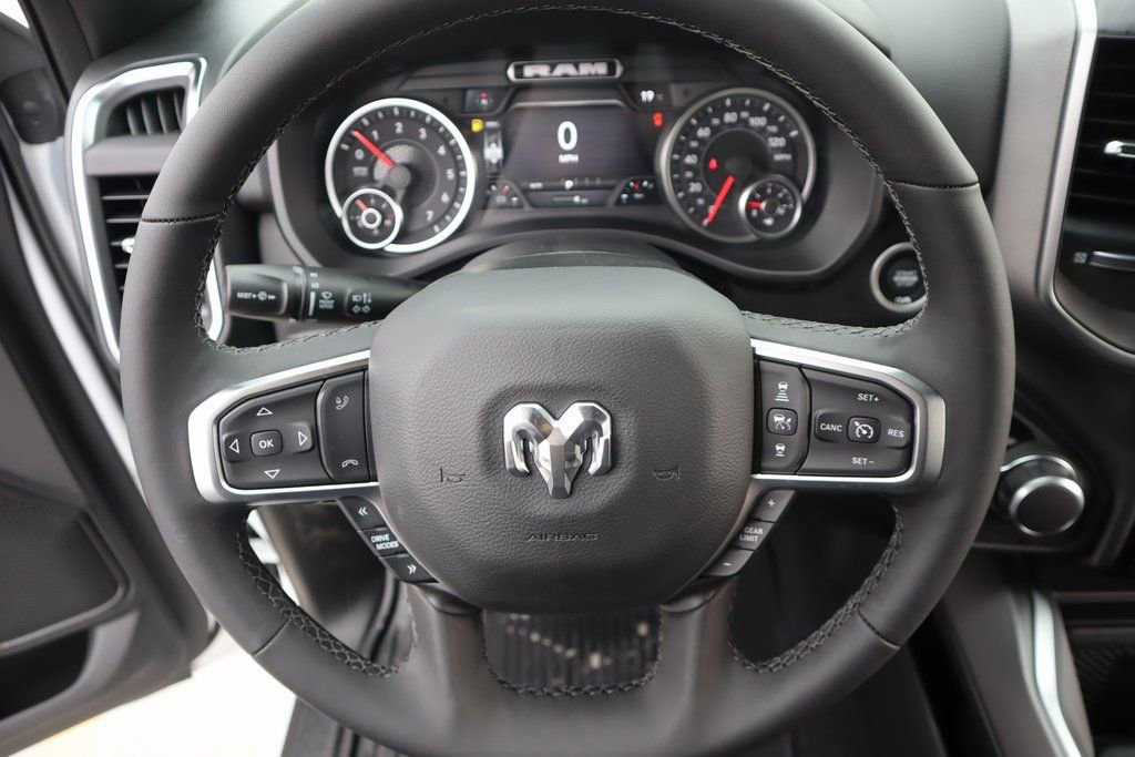 New 2026 RAM 1500 Big Horn image 3