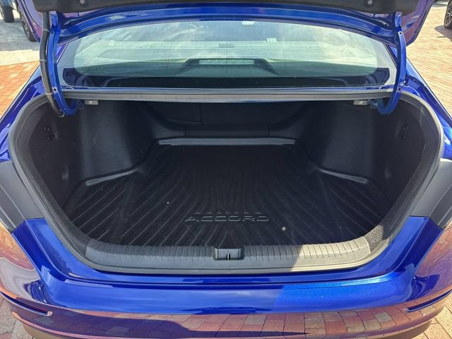 Certified 2023 Honda Accord Sport image 27