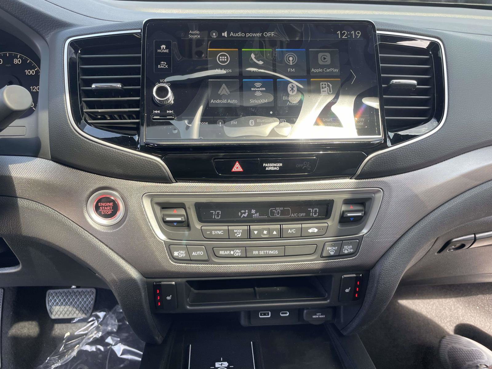 New 2026 Honda Ridgeline RTL image 9