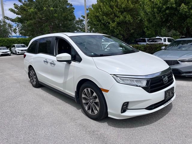 Used 2023 Honda Odyssey EX-L image 1