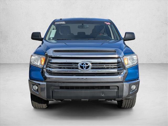 Used 2016 Toyota Tundra SR5 w/ TRD Off Road Package image 2