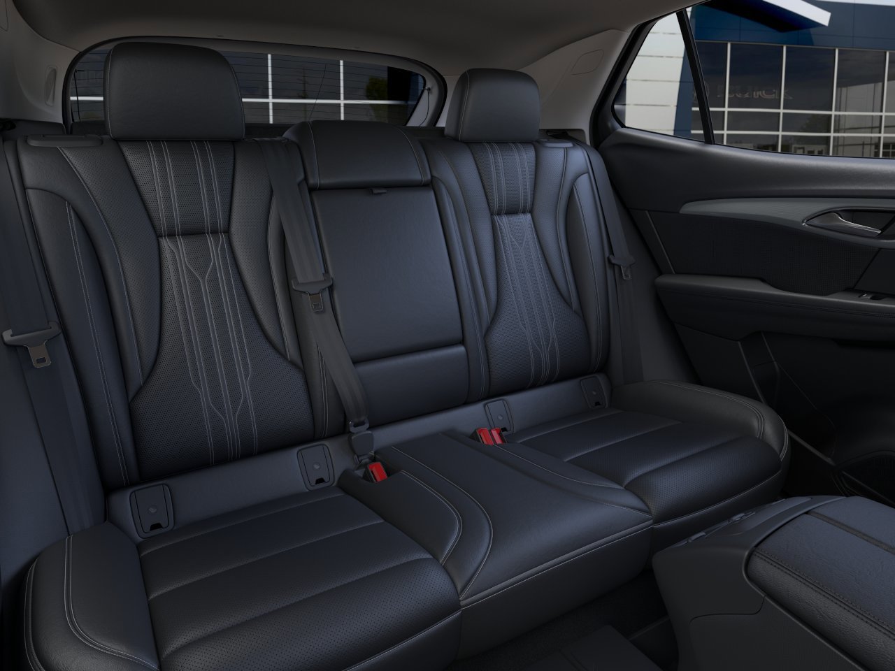 New 2026 Buick Envision Avenir AWD/4WD image 44