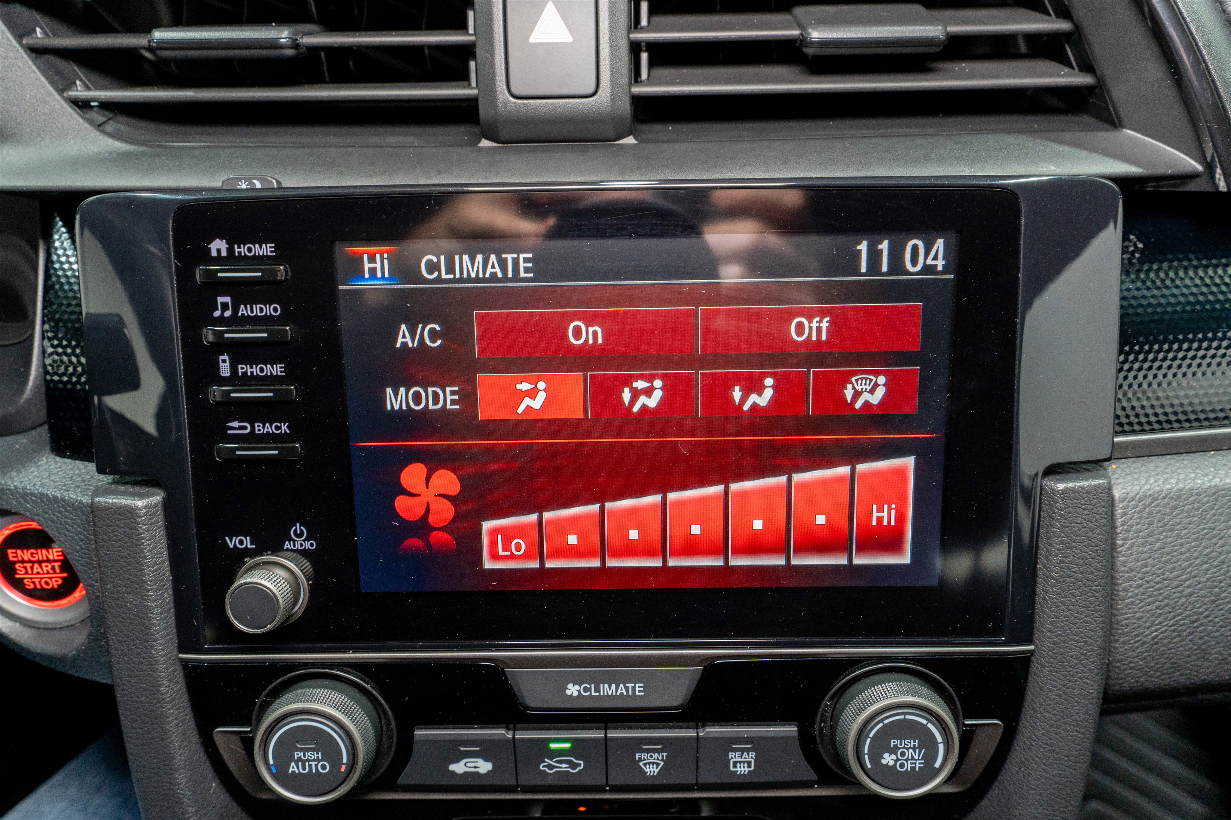 Used 2021 Honda Civic Sport image 14