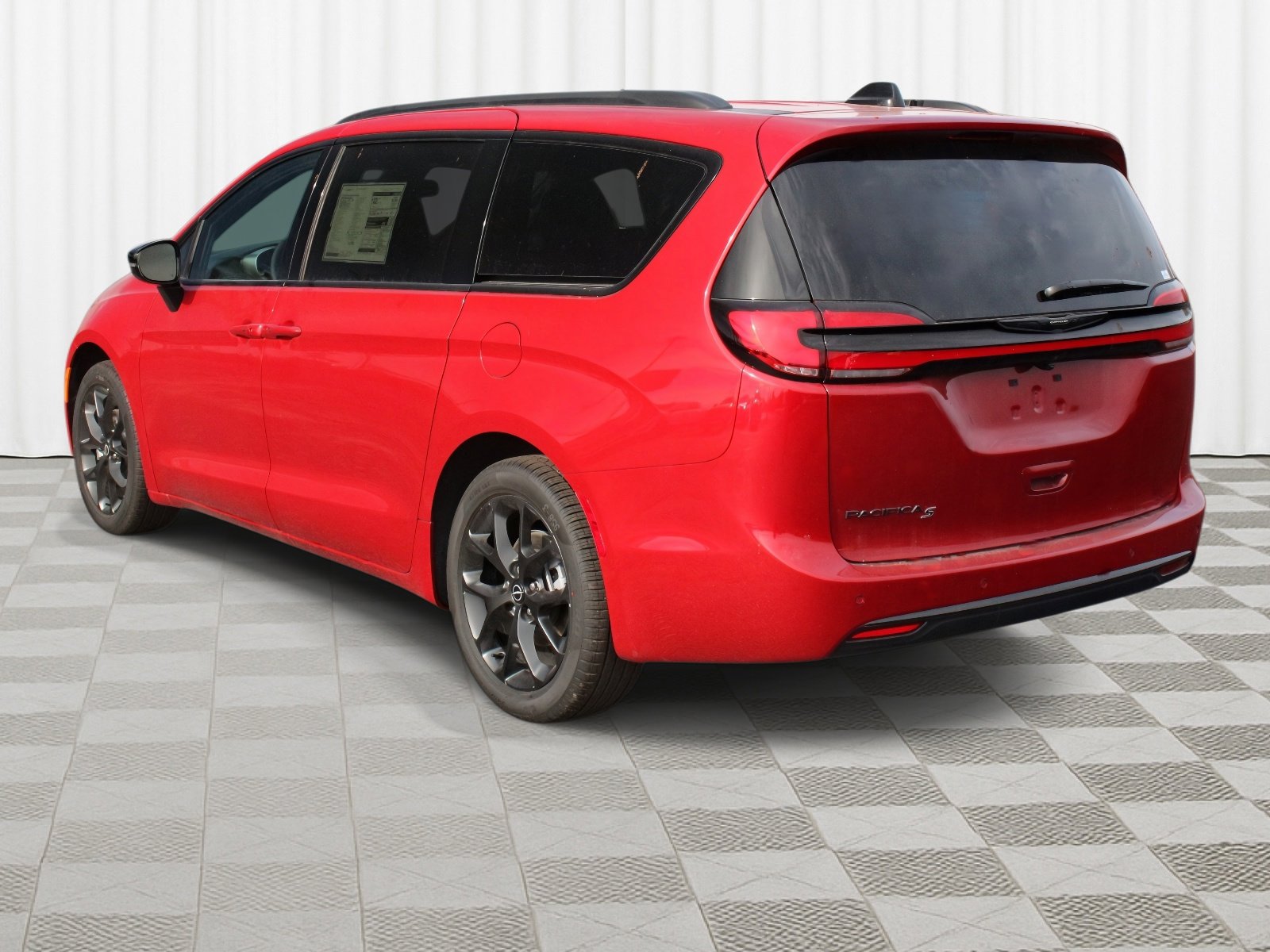 New 2026 Chrysler Pacifica Select w/ S Appearance Package image 34